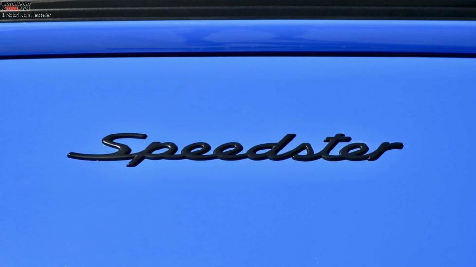 Porsche 911 Strosek Mega Speedster (1994)