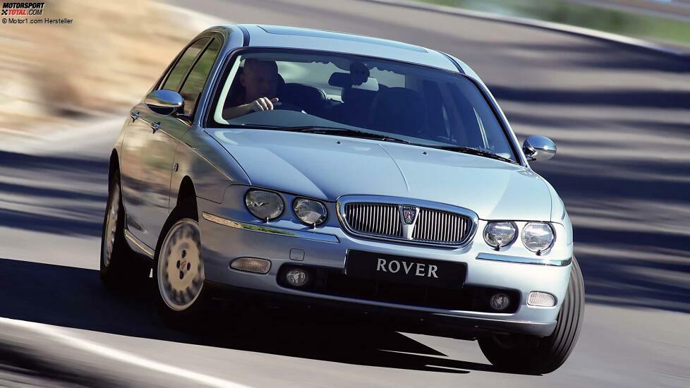 Rover 75 (1999-2005)