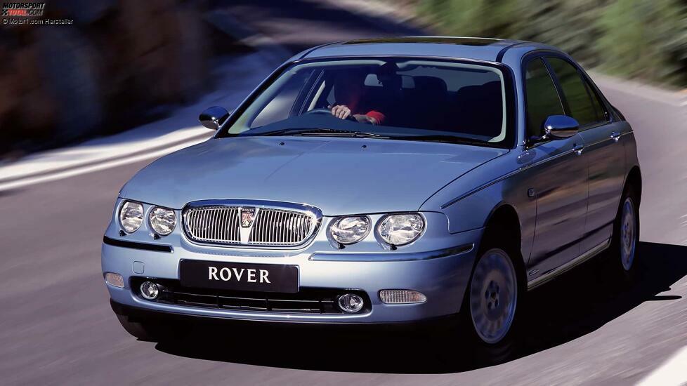 Rover 75 (1999-2005)