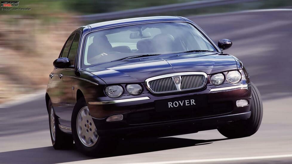Rover 75 (1999-2005)