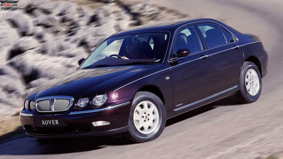Rover 75 (1999-2005)