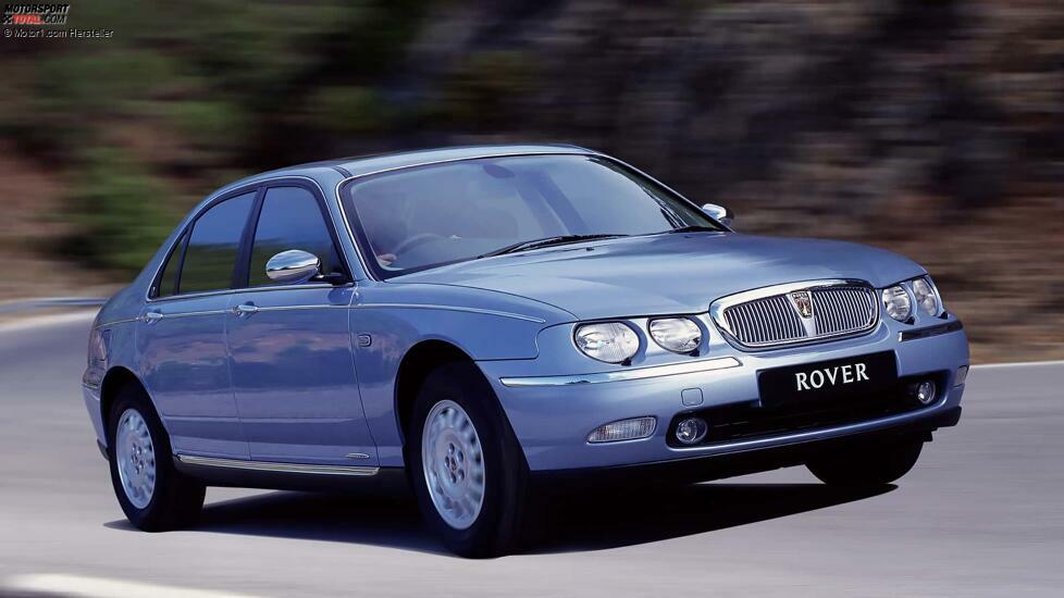 Rover 75 (1999-2005)