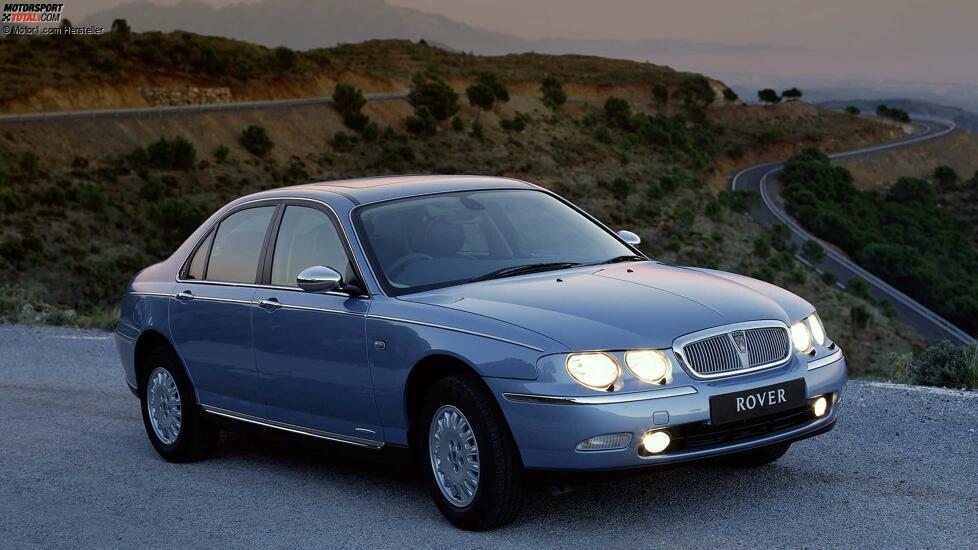 Rover 75 (1999-2005)