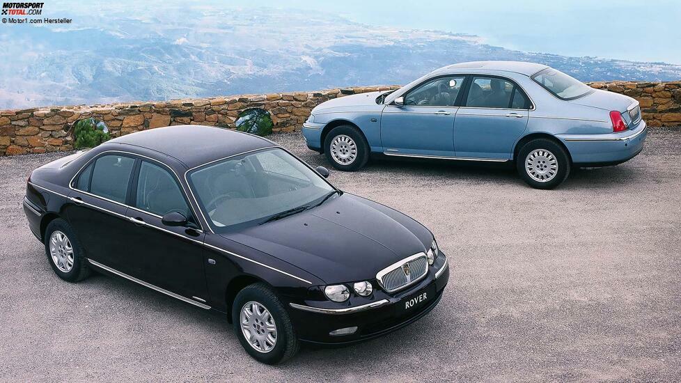 Rover 75 (1999-2005)