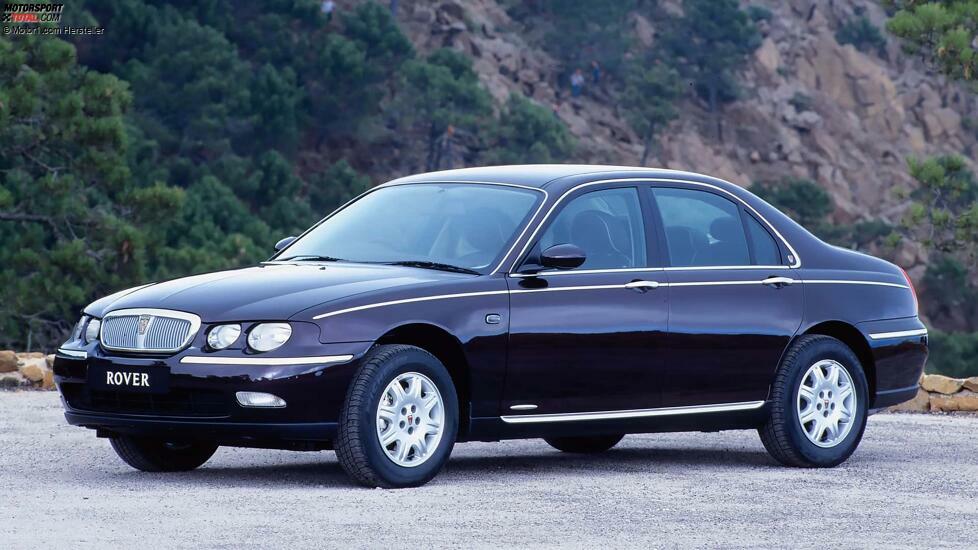 Rover 75 (1999-2005)