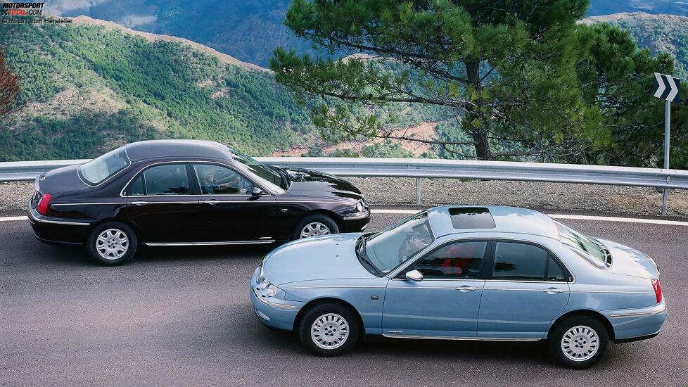 Rover 75 (1999-2005)