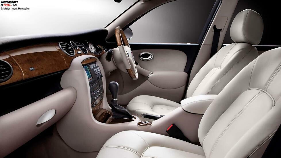 Rover 75 (1999-2005)