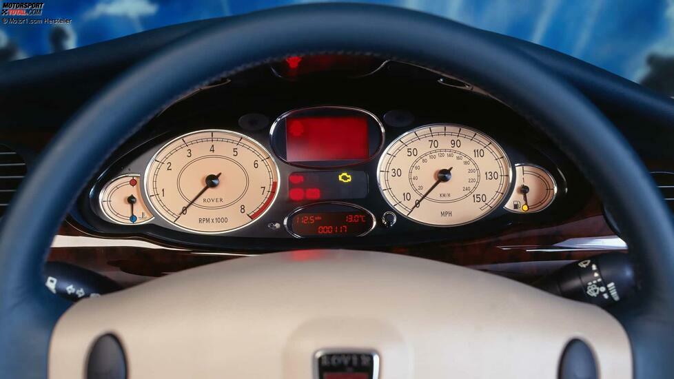 Rover 75 (1999-2005)
