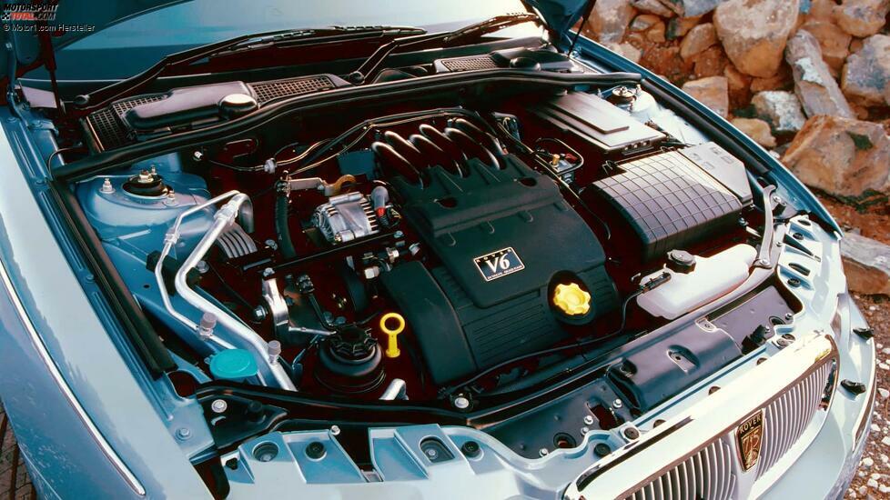 Rover 75 (1999-2005)