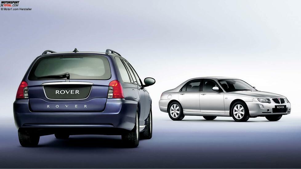 Rover 75 (1999-2005)
