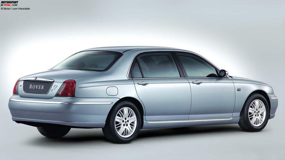 Rover 75 (1999-2005)