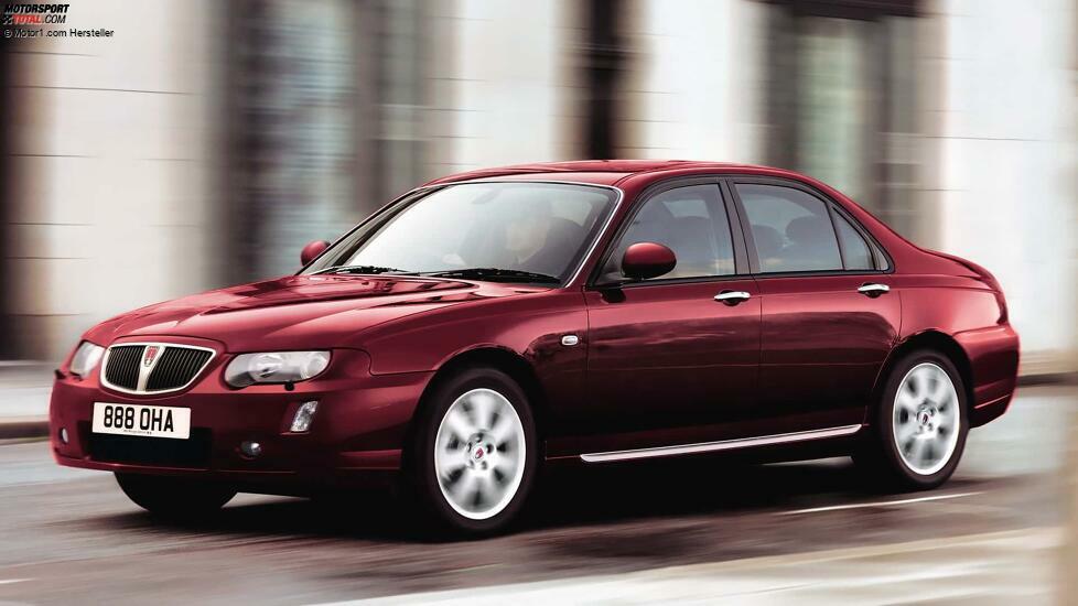 Rover 75 (1999-2005)