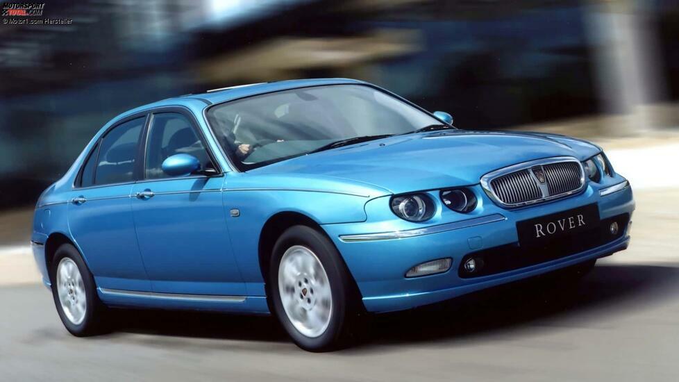 Rover 75 (1999-2005)