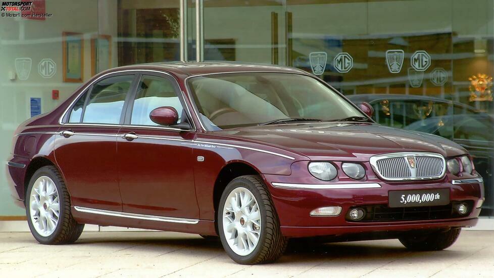 Rover 75 (1999-2005)
