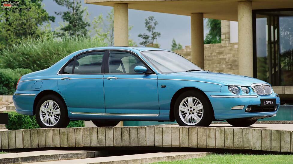 Rover 75 (1999-2005)
