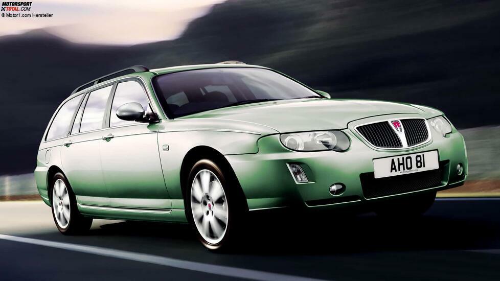 Rover 75 (1999-2005)