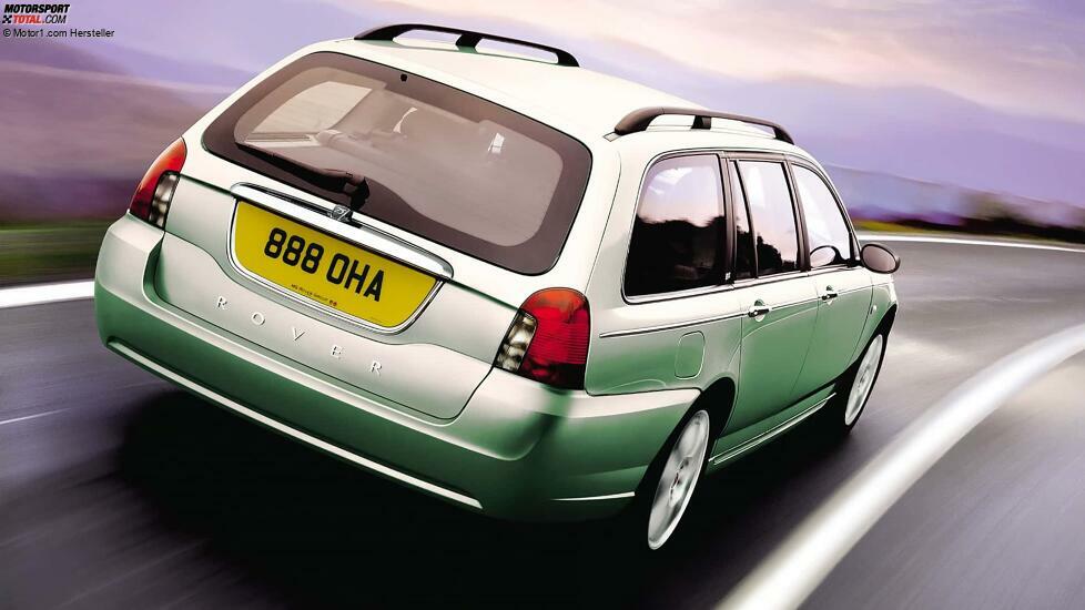 Rover 75 (1999-2005)