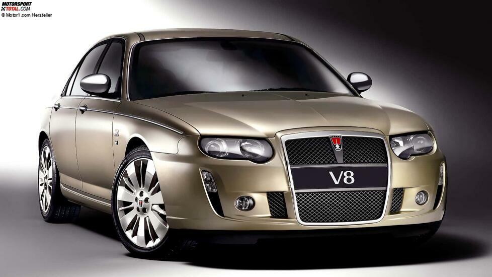 Rover 75 (1999-2005)
