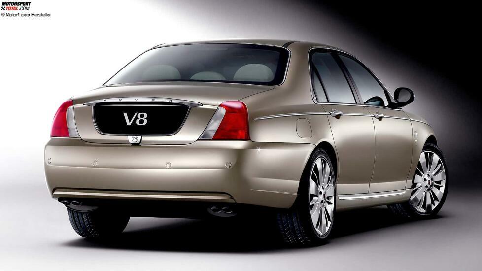 Rover 75 (1999-2005)
