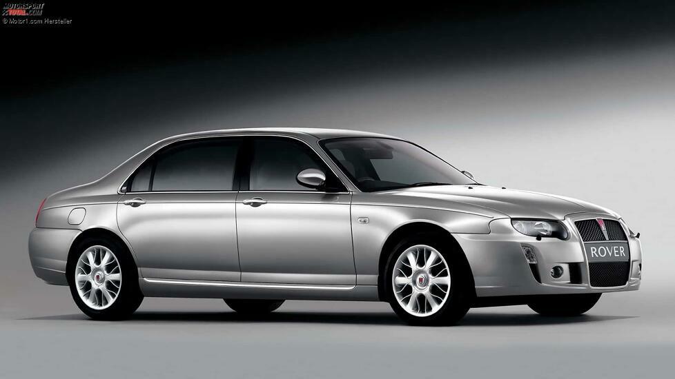 Rover 75 (1999-2005)