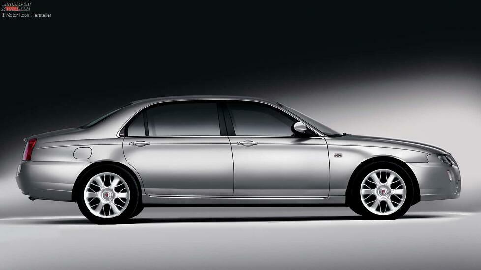 Rover 75 (1999-2005)