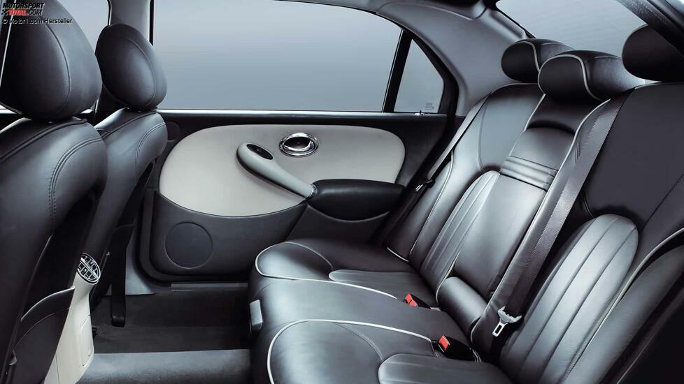 Rover 75 (1999-2005)