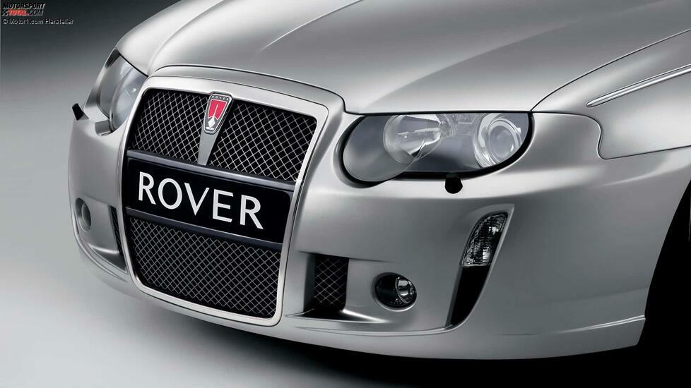 Rover 75 (1999-2005)