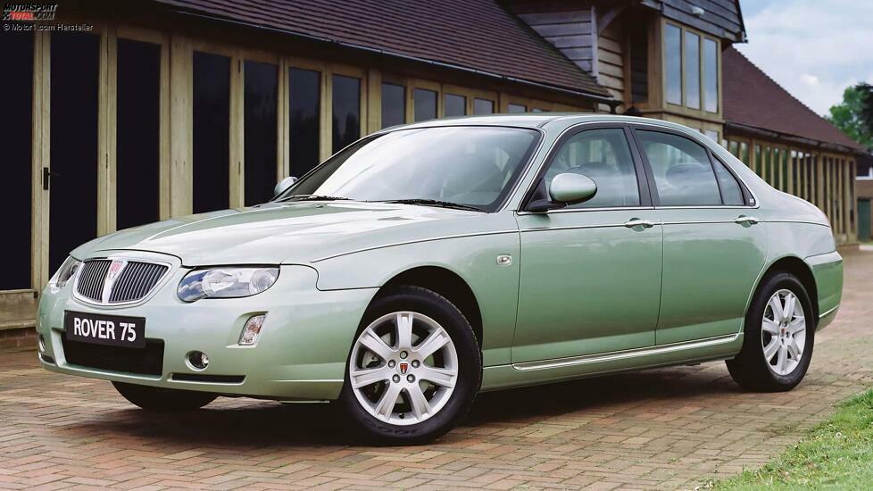 Rover 75 (1999-2005)