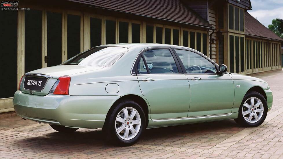 Rover 75 (1999-2005)