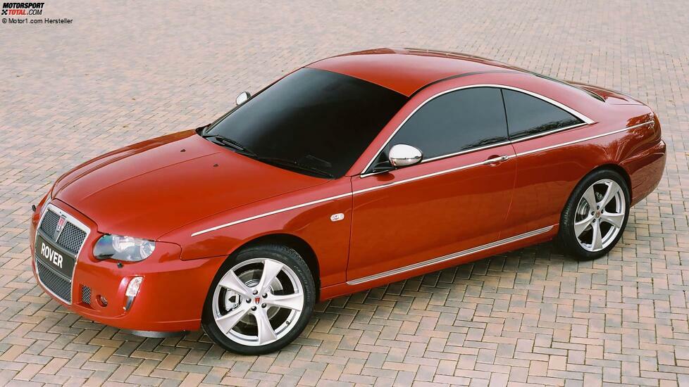Rover 75 Coupé Concept