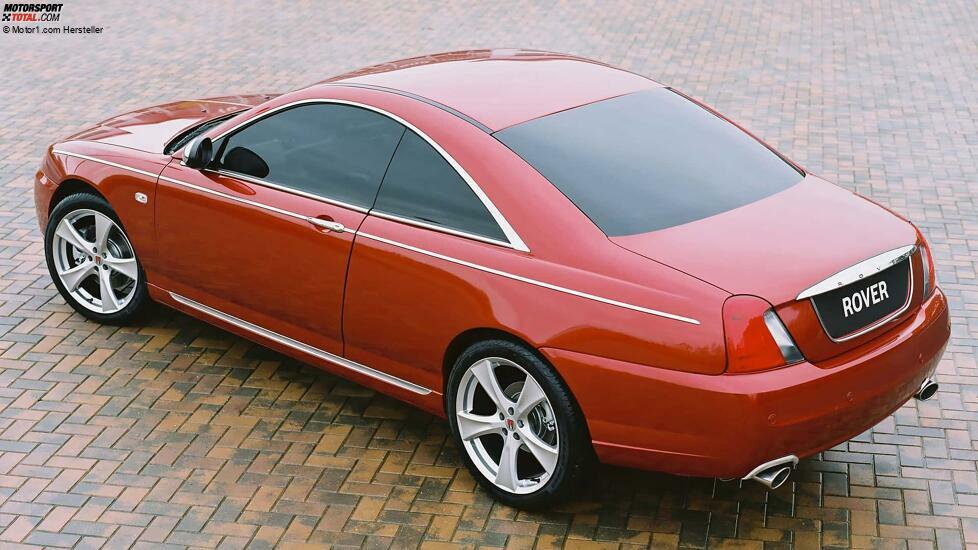 Rover 75 Coupé Concept