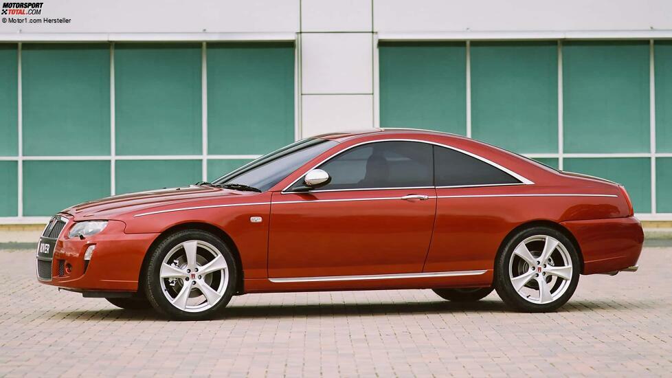 Rover 75 Coupé Concept