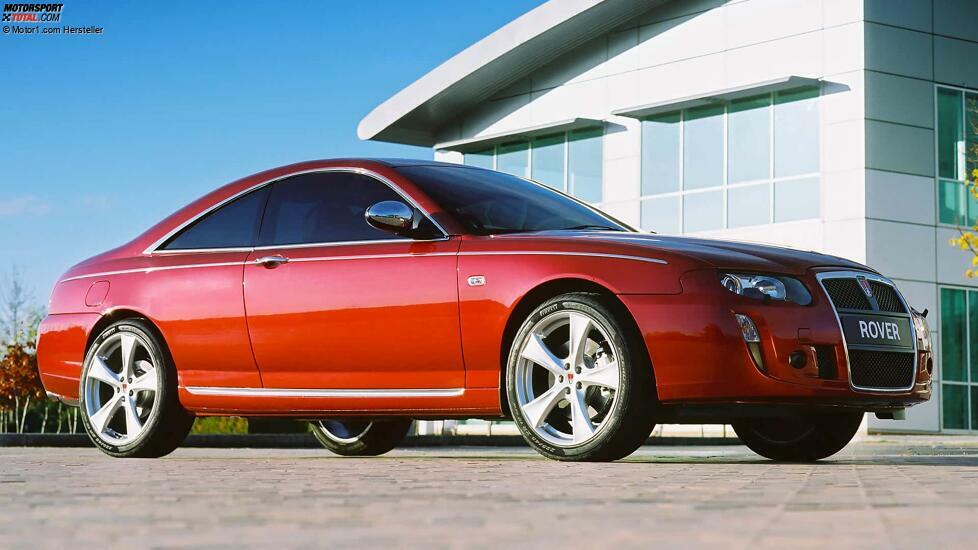 Rover 75 Coupé Concept