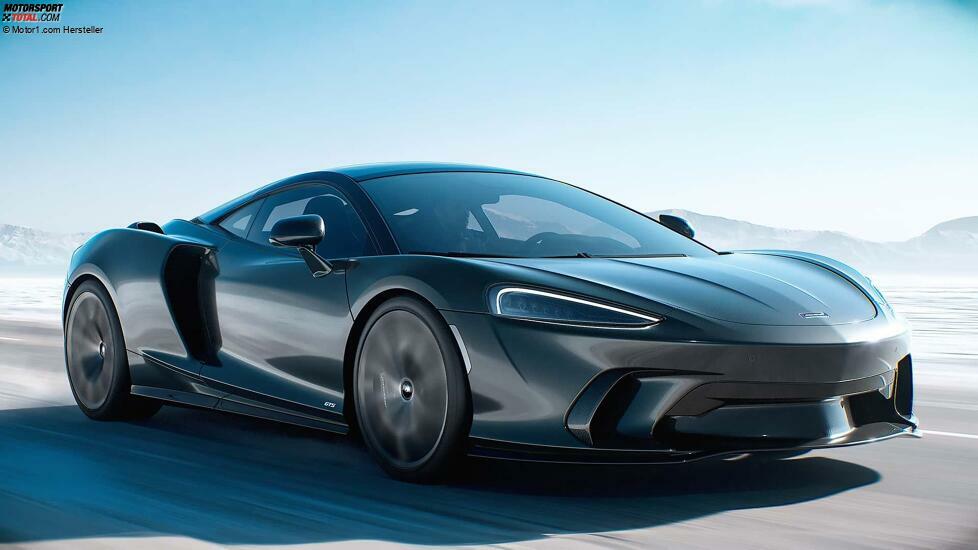 McLaren GTS (2024)