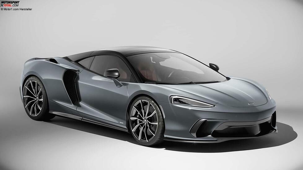 McLaren GTS (2024)