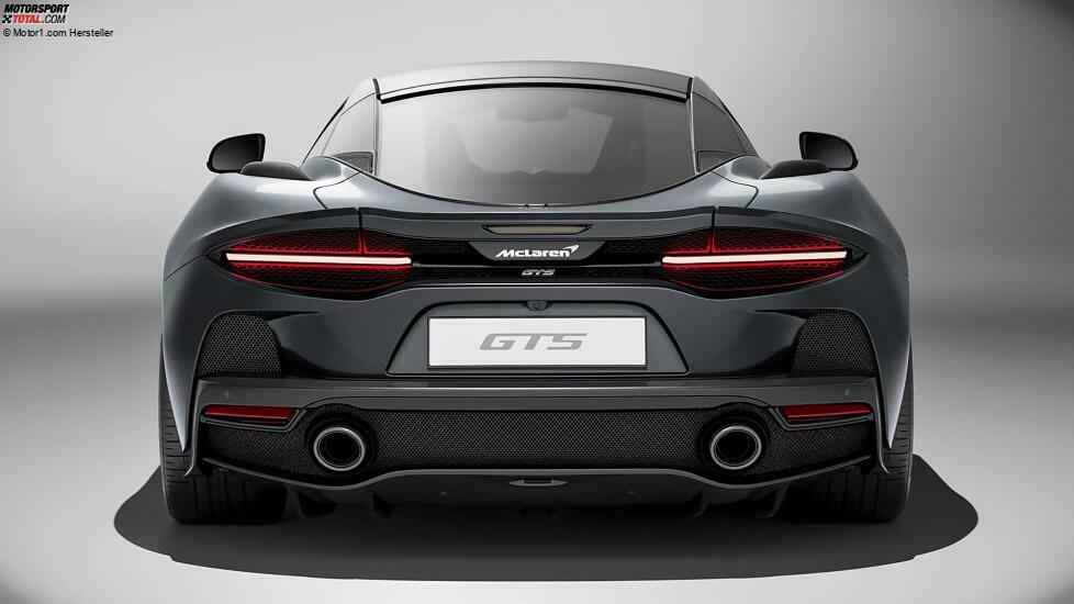 McLaren GTS (2024)