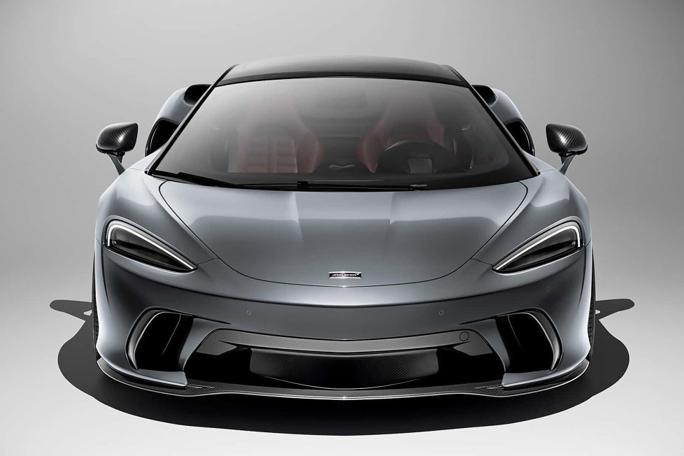 McLaren schickt den GT in den Ruhestand, um Platz für den verbesserten GTS zu schaffen, der über Keramikbremsen und eine Carbon-Dachverkleidung verfügt