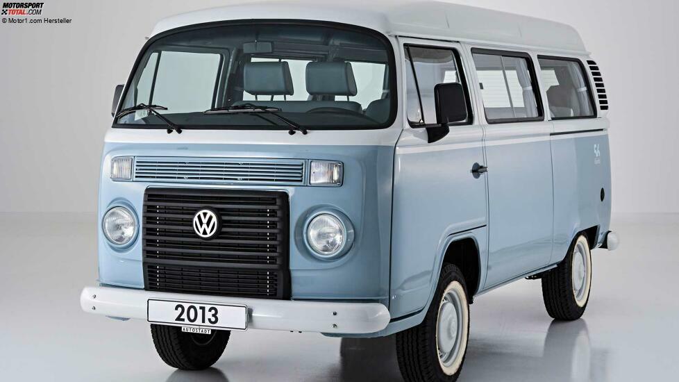 Volkswagen Kombi Last Edition