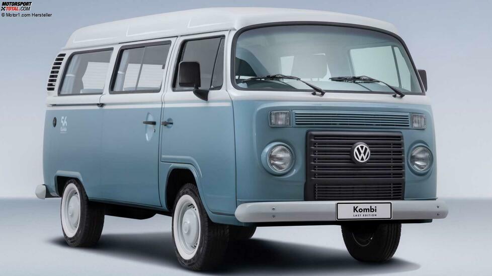 Volkswagen Kombi Last Edition