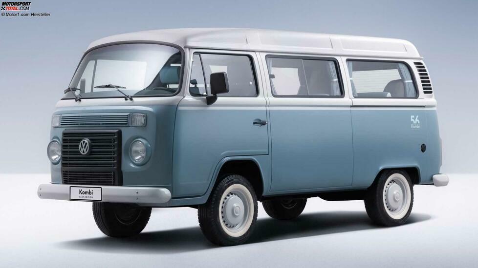 Volkswagen Kombi Last Edition