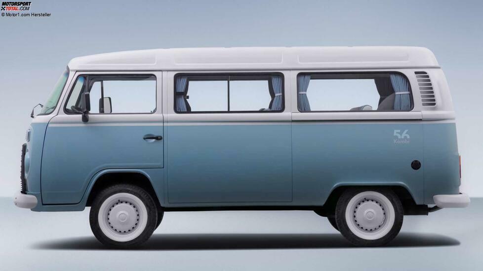 Volkswagen Kombi Last Edition