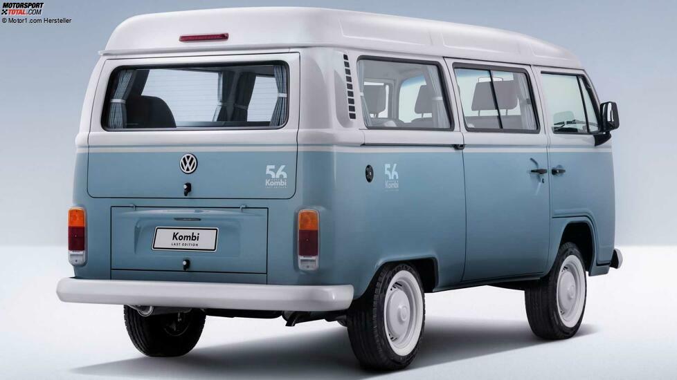 Volkswagen Kombi Last Edition