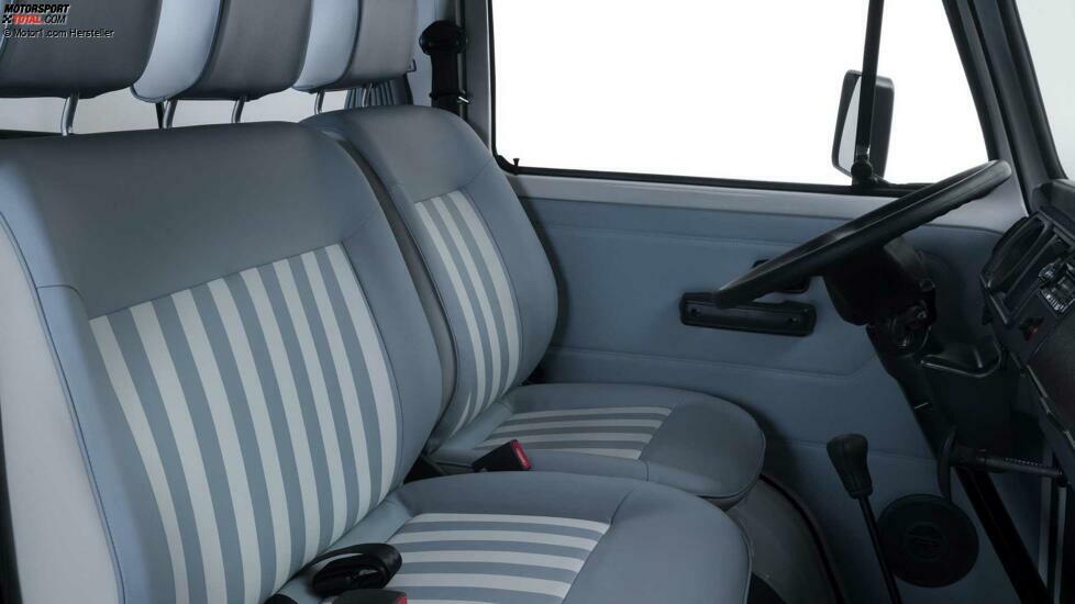 Volkswagen Kombi Last Edition