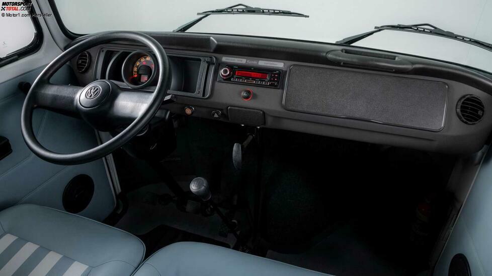 Volkswagen Kombi Last Edition
