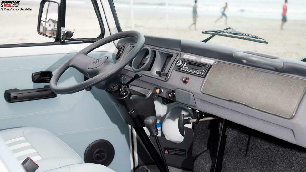 Volkswagen Kombi Last Edition