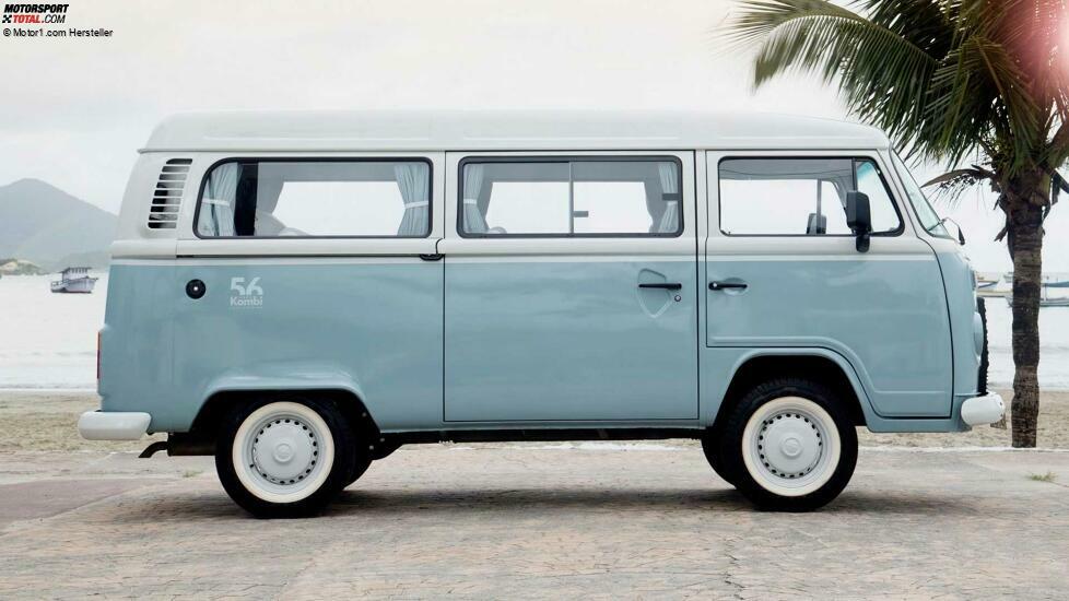 Volkswagen Kombi Last Edition