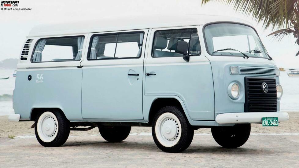 Volkswagen Kombi Last Edition