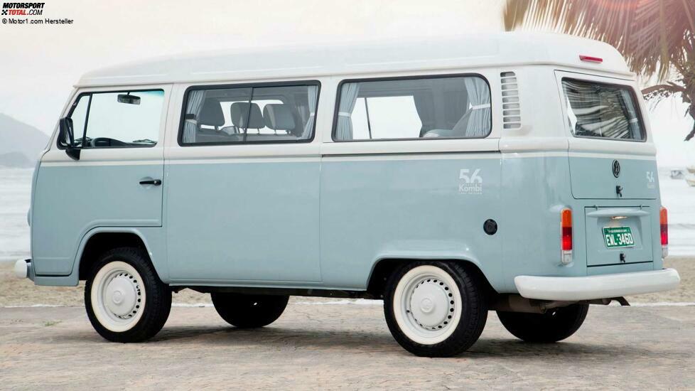 Volkswagen Kombi Last Edition
