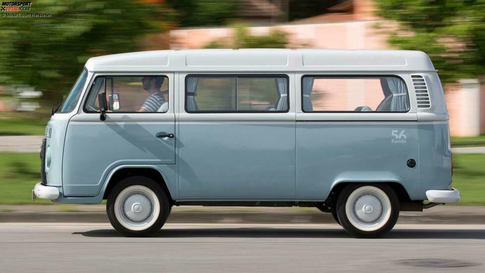 Volkswagen Kombi Last Edition