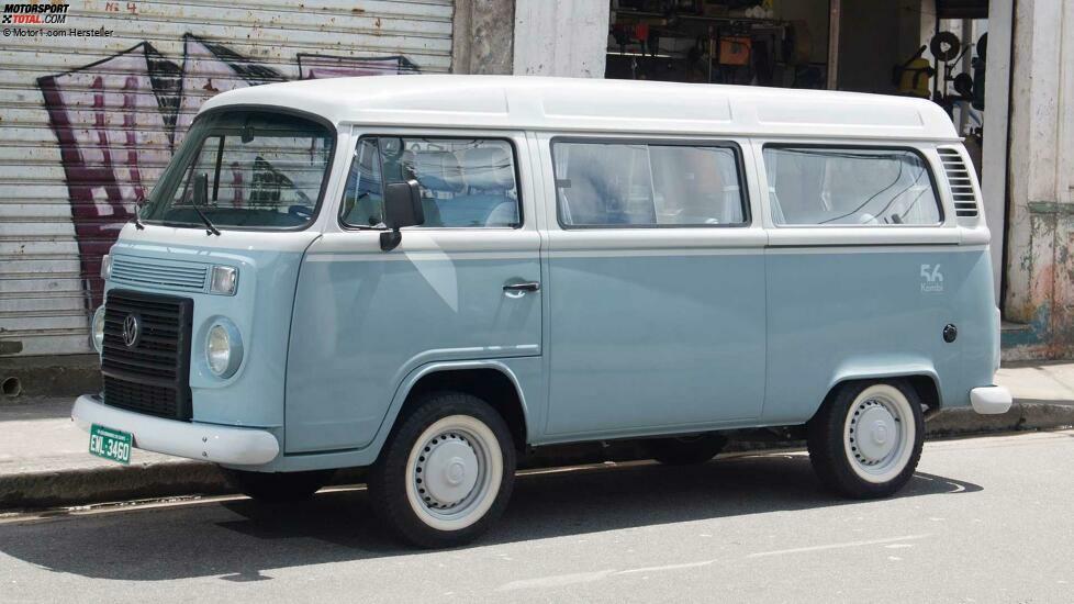 Volkswagen Kombi Last Edition